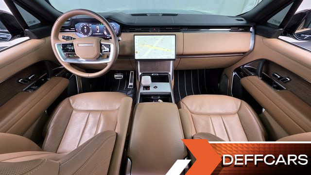 Land Rover RANGE ROVER P530 Autobiography Long Wheel Base купить на сайте DeffCars