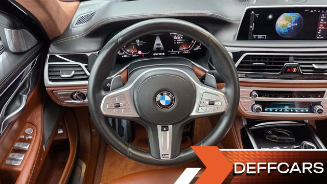 BMW 7-SERIES M760Li xDrive купить на сайте DeffCars