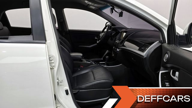 Ssangyong KORANDO 2.2 RX 2WD DLX купить на сайте DeffCars