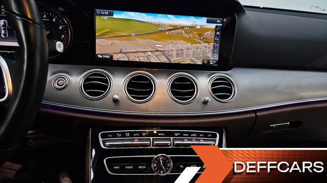 Mercedes E-CLASS E300 Avantgarde купить на сайте DeffCars
