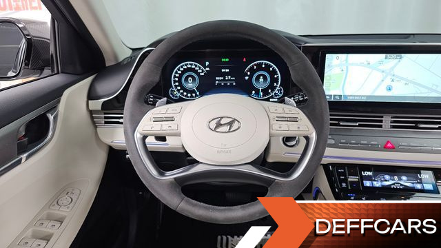 Hyundai GRANDEUR 3.3 Le Blanc купить на сайте DeffCars