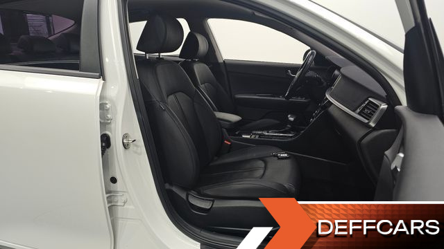 Kia K5 2.0 Prestige купить на сайте DeffCars