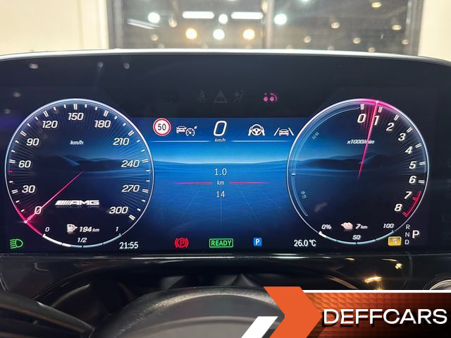 Mercedes E-CLASS AMG E53e 4MATIC+ купить на сайте DeffCars