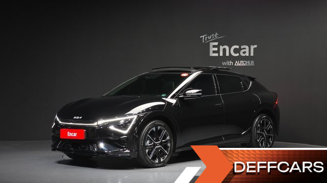 Kia EV6 Long Range 4WD GT Line купить на сайте DeffCars