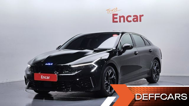 Kia K5 Prestige купить на сайте DeffCars