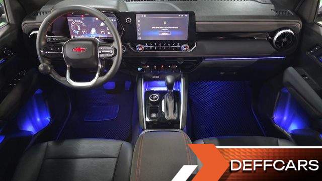 ChevroletGMDaewoo COLORADO 2.7 ZL1 4WD купить на сайте DeffCars