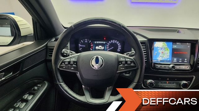 Ssangyong REXTON Diesel 2.2 4WD Prestige Special купить на сайте DeffCars