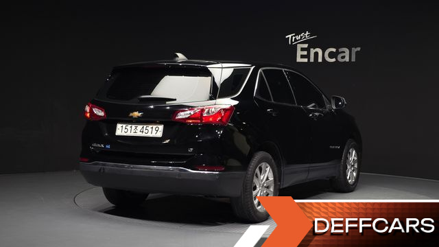 ChevroletGMDaewoo EQUINOX 2WD LT купить на сайте DeffCars