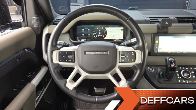 Land Rover DEFENDER 110 D250 SE купить на сайте DeffCars