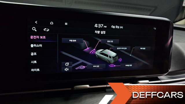 Kia CARNIVAL 9-Seater Noblesse купить на сайте DeffCars