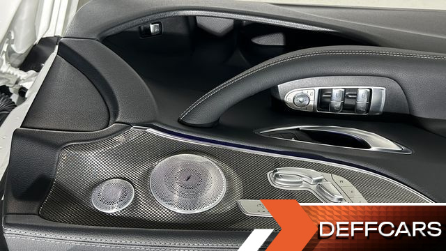 Mercedes E-CLASS E450 4MATIC Coupe купить на сайте DeffCars