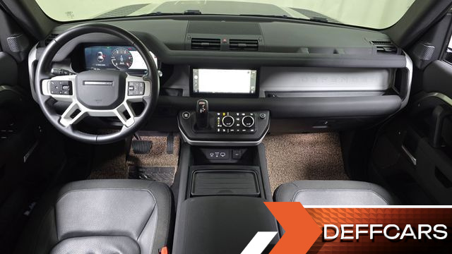 Land Rover DEFENDER 110 D240 S купить на сайте DeffCars