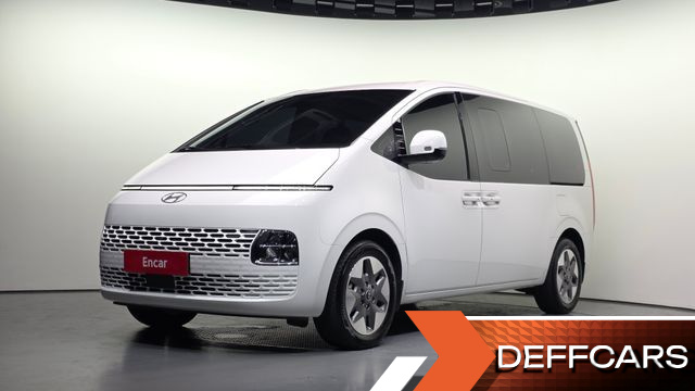 Hyundai STARIA HEV 1.6 Tourer 9-Seater Modern купить на сайте DeffCars