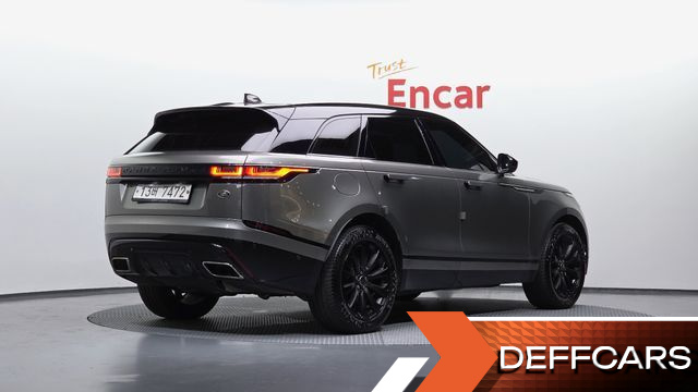 Land Rover RANGE ROVER VELAR 3.0 D300 R-Dynamic SE купить на сайте DeffCars
