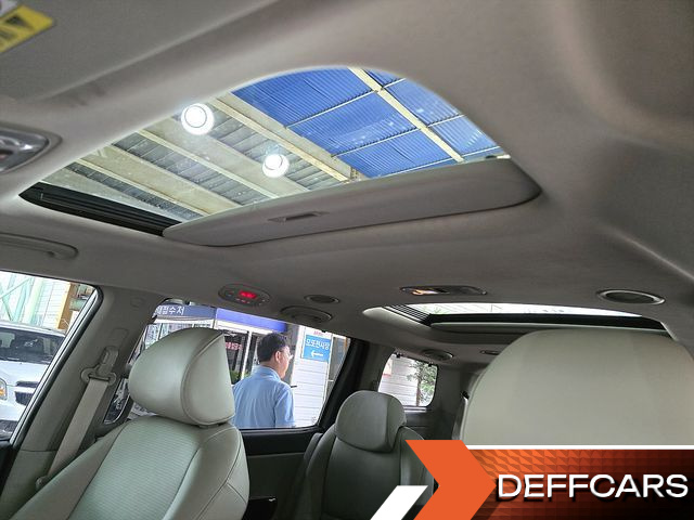 Kia CARNIVAL Gasoline 11-Seater Prestige купить на сайте DeffCars