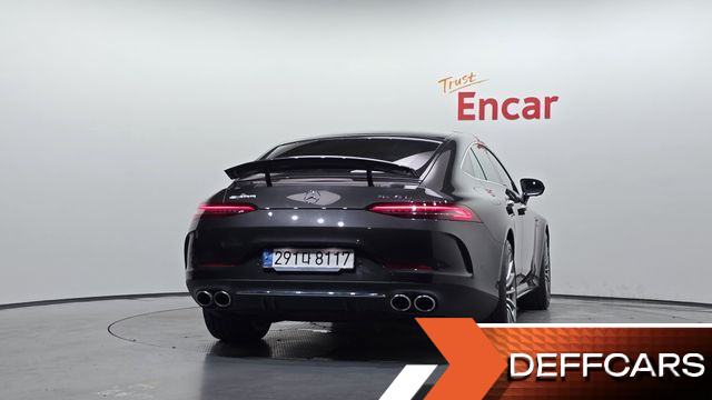 Mercedes AMG GT 4Door 43 4MATIC+ купить на сайте DeffCars