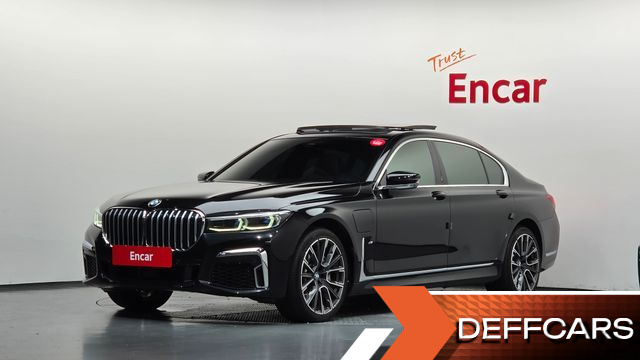 BMW 7-SERIES 745Le iPerformance M Sport купить на сайте DeffCars
