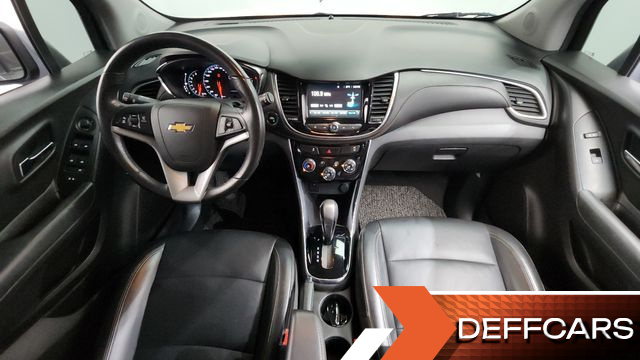 ChevroletGMDaewoo TRAX 1.4 Premier купить на сайте DeffCars