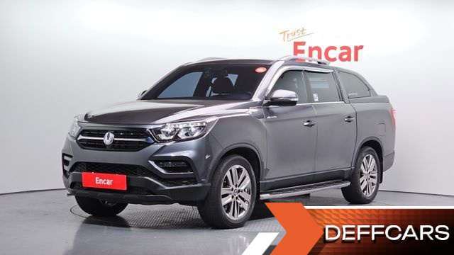 Ssangyong REXTON Diesel 2.2 4WD Prestige Special купить на сайте DeffCars