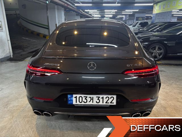 Mercedes AMG GT 4Door 43 4MATIC+ купить на сайте DeffCars