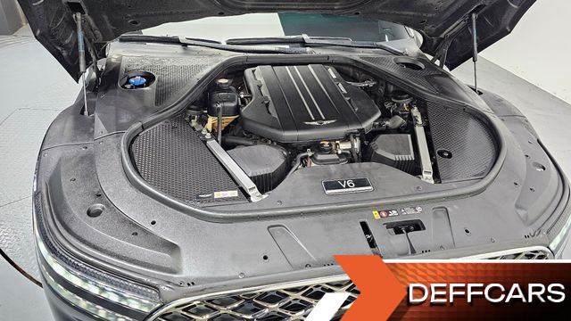 Genesis G90 Gasoline 3.5 Turbo AWD купить на сайте DeffCars