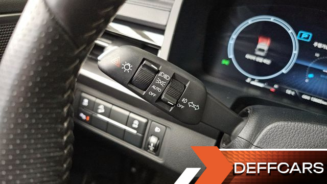 Ssangyong REXTON Diesel 2.2 4WD Culman Noblesse купить на сайте DeffCars