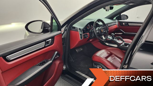 Porsche CAYENNE 4.0 Turbo Coupe купить на сайте DeffCars