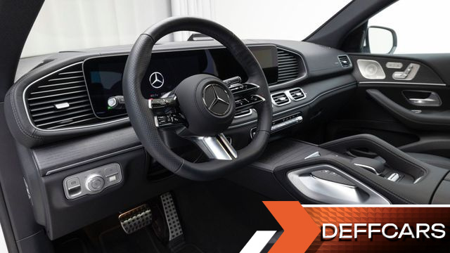 Mercedes GLE-CLASS GLE450 4MATIC Coupe купить на сайте DeffCars