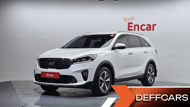 Kia SORENTO Diesel 2.0 2WD Noblesse купить на сайте DeffCars