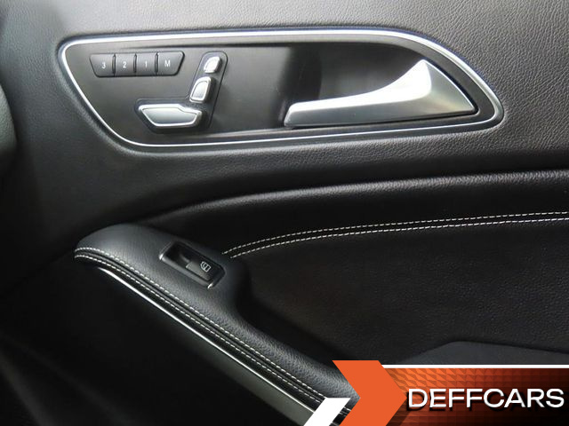Mercedes GLA-CLASS GLA220 купить на сайте DeffCars