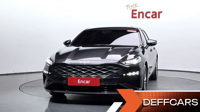 Kia K8 2.5 Gasoline 2WD Noblesse купить на сайте DeffCars