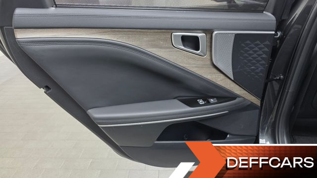 Kia K8 2.5 Gasoline 2WD Noblesse купить на сайте DeffCars