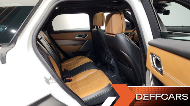 Land Rover RANGE ROVER VELAR 3.0 D300 R-Dynamic HSE купить на сайте DeffCars