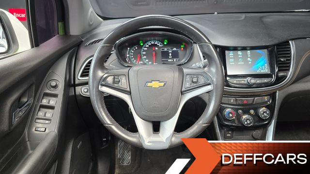 ChevroletGMDaewoo TRAX 1.4 LTZ купить на сайте DeffCars