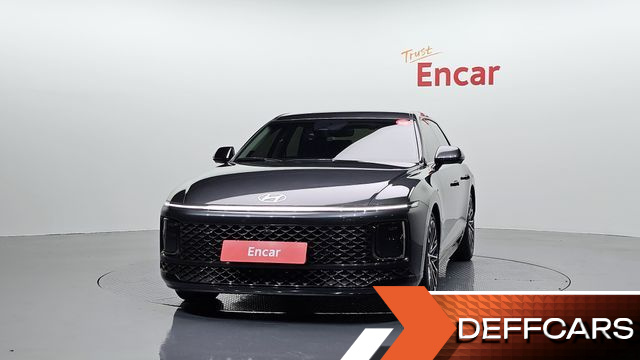 Hyundai GRANDEUR 3.5 Gasoline 2WD Calligraphy купить на сайте DeffCars