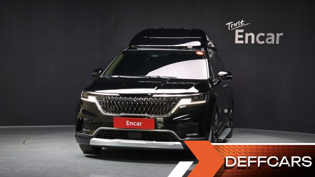Kia CARNIVAL Gasoline 9-Seater Hi-Limousine Signature купить на сайте DeffCars
