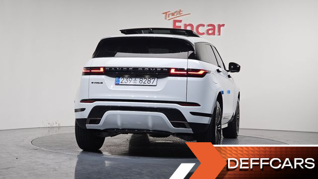 Land Rover RANGE ROVER EVOQUE P250 Dynamic SE купить на сайте DeffCars