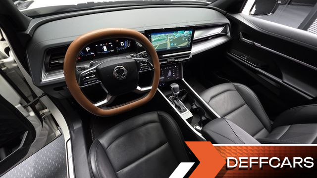 Ssangyong TORRES Gasoline 1.5 2WD TV7 купить на сайте DeffCars