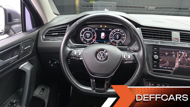 Volkswagen TIGUAN 2.0 TDI Prestige купить на сайте DeffCars