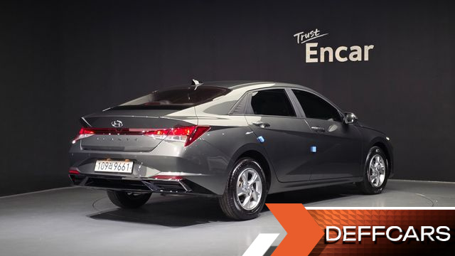 Hyundai AVANTE 1.6 Modern купить на сайте DeffCars