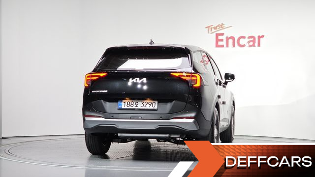 Kia SPORTAGE Gasoline 1.6 Turbo 2WD Prestige купить на сайте DeffCars