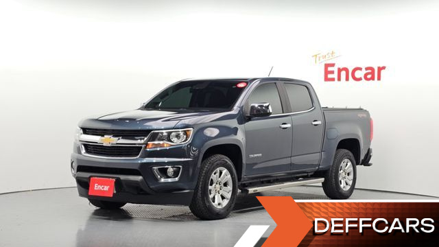 ChevroletGMDaewoo COLORADO 3.6 Extreme 4WD купить на сайте DeffCars