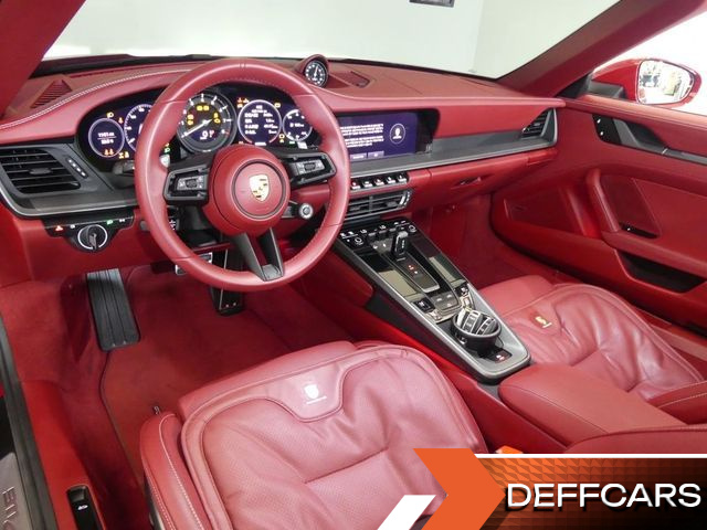 Porsche 911 Carrera 4S Cabriolet купить на сайте DeffCars