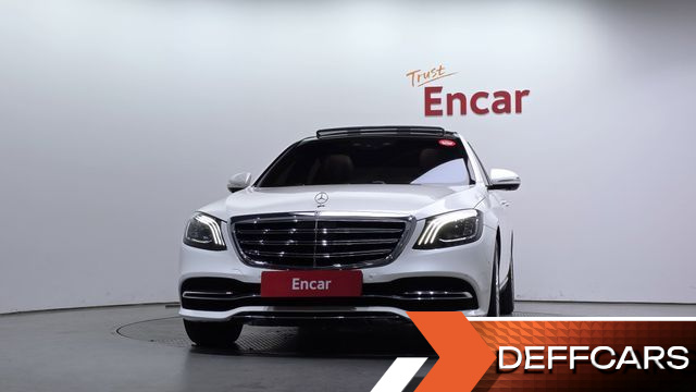 Mercedes S-CLASS S350L купить на сайте DeffCars
