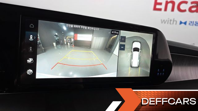 Hyundai PALISADE Gasoline 3.8 2WD Le Blanc купить на сайте DeffCars