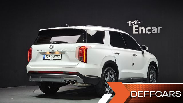 Hyundai PALISADE Gasoline 3.8 2WD Le Blanc купить на сайте DeffCars