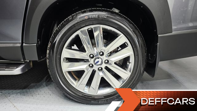 Ssangyong REXTON Diesel 2.2 2WD Prestige Special купить на сайте DeffCars