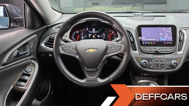 ChevroletGMDaewoo MALIBU 2.0 Turbo Premier Special купить на сайте DeffCars
