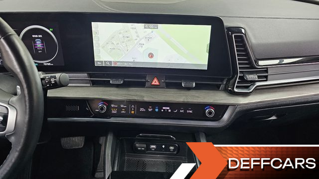 Kia SPORTAGE Signature 2WD купить на сайте DeffCars