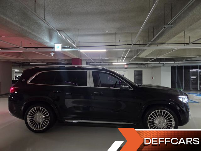 Mercedes GLS-CLASS Maybach GLS600 4MATIC купить на сайте DeffCars